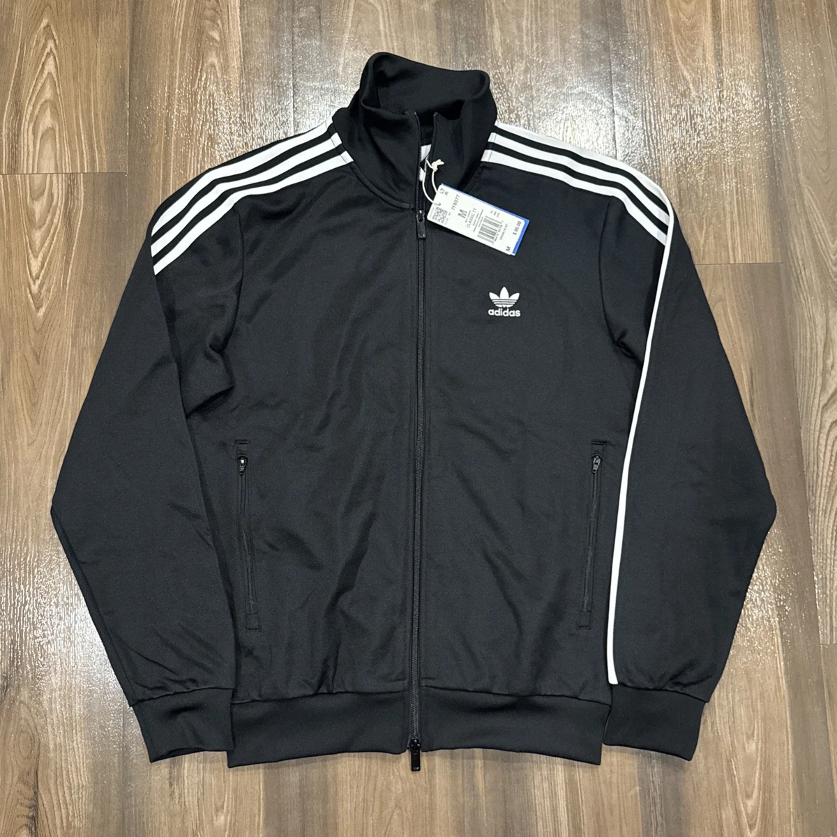 トップス adidas track jacket Brand New Adidas Originals ZX Track Jacket SZ L Orange/Navy | eBay
