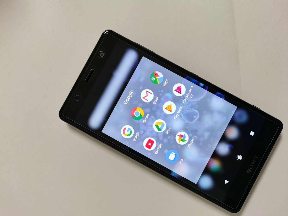 Sony Xperia XZ2 Premium - 64GB - Chrome Black (Unlocked