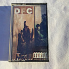 DFC Things in Tha Hood 1994 Big Beat Cassette - Awesome Dance