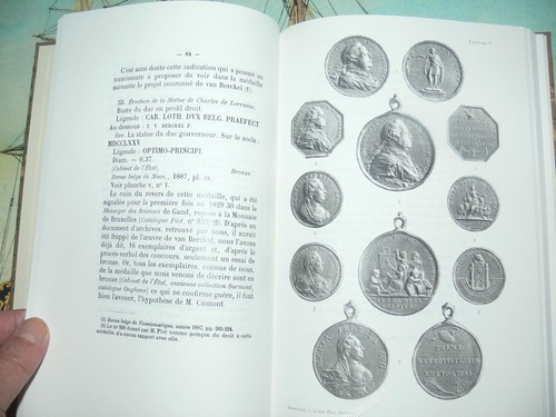 Witte-De- Le graveur Théodore-Victor van Berckel.Essai catalogue de son oeuvre - Picture 5 of 11