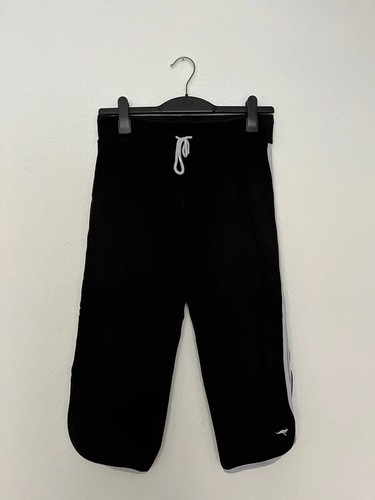 Kangaroos hose S 36/38 schwarz 3/4