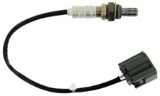 Oxygen Sensor-Turbo NGK 24442 fits 2007 Mazda 3 2.3L-L4