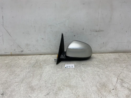 *DAMAGE* 2015 2016 2017 BMW X3 Driver LH Side Manual Fold Mirror OEM