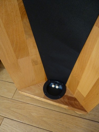 Lautsprecher - HIFI - gebaut aus RFT BR50 - Bild 7 von 7