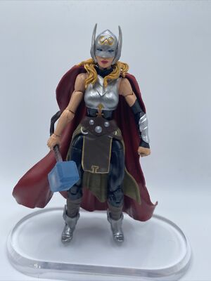 Marvel Legends Mighty Thor Jane Foster 6