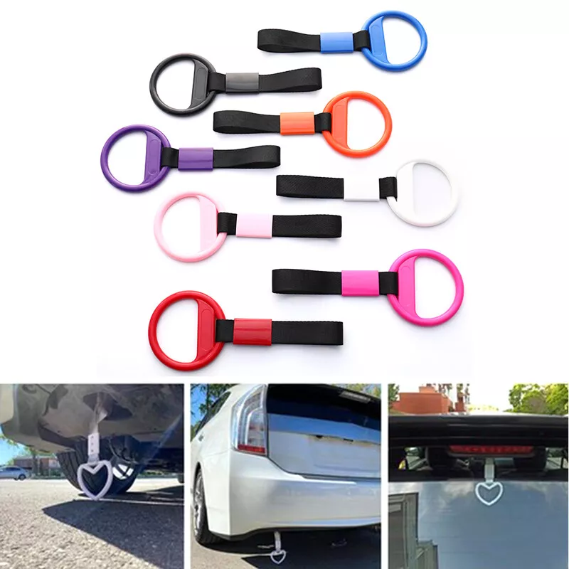 JDM Train Bus Handle Hand Strap Drift Charm Strap Drift