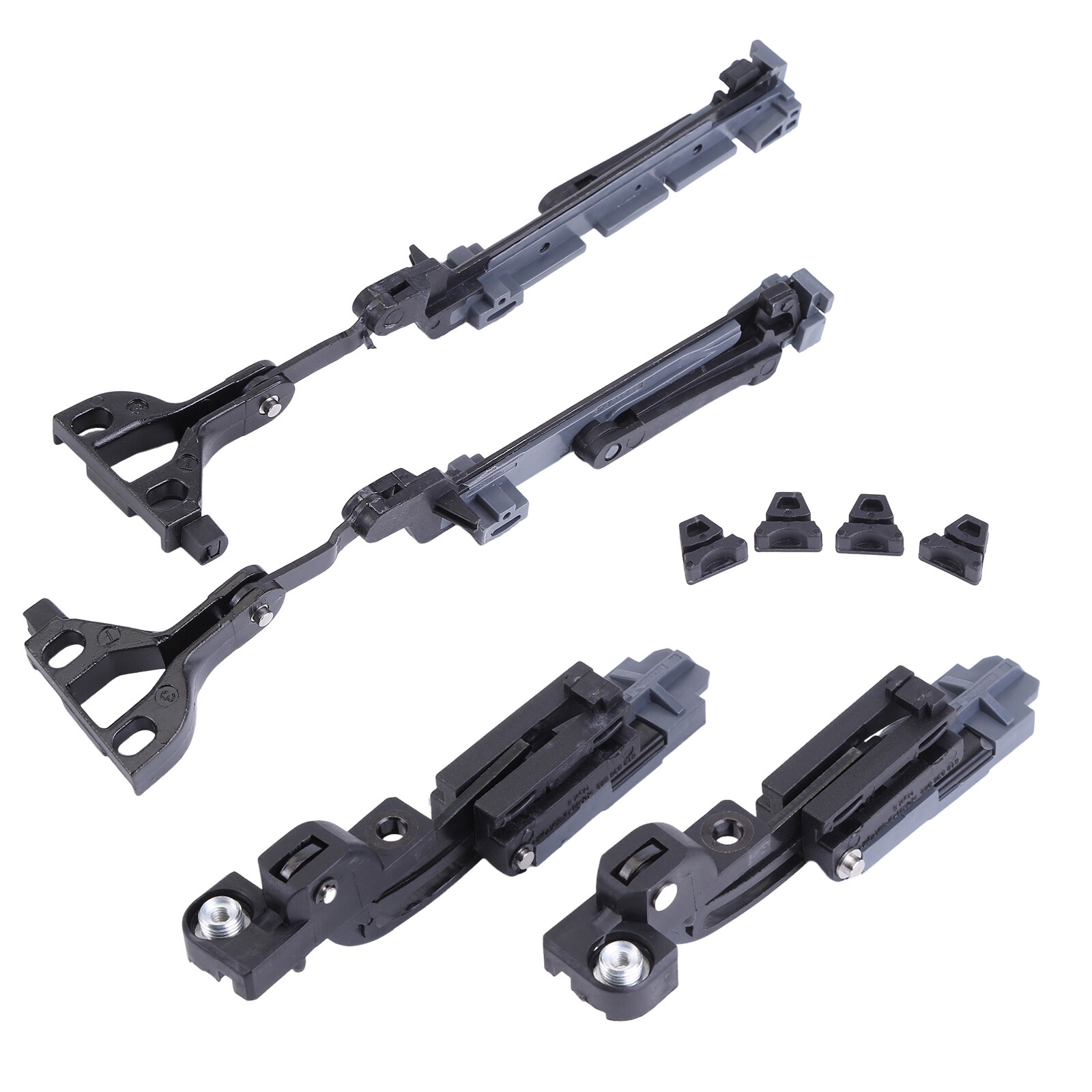 Panoramic Sunroof Front+Rear Repair Kit For Mercedes C Class W205 C205 S205