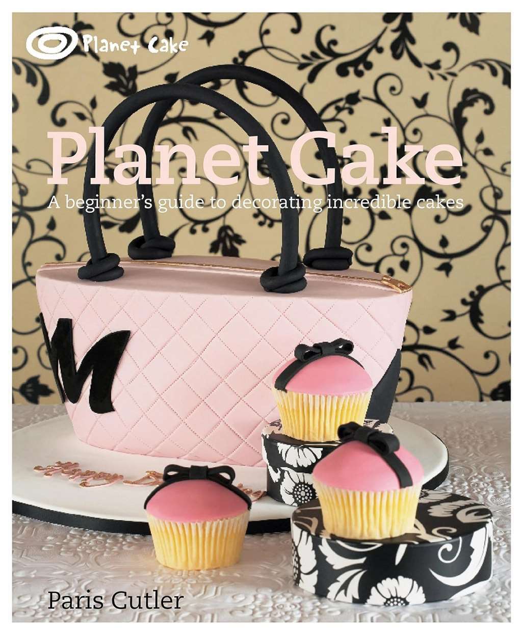Planet Cake, Cutler, Paris, New Book