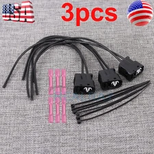 Pigtail Harness Connector Plug wiring For Lexus IS300 GS300 SC300 ignition coil 