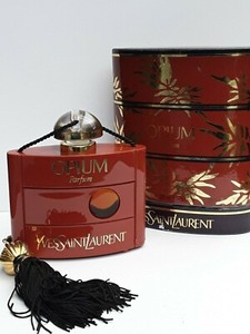 opium perfume