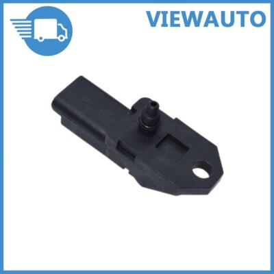 Brand New Silverhub MAP Sensor For Jaguar X-Type 2.0D 2.2D – Turbo Boost Pressure Replacement (4S7Q9F479AA)