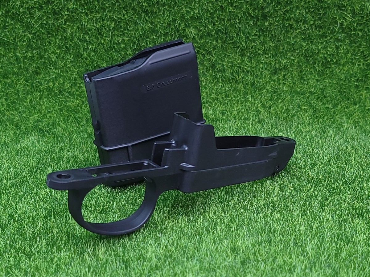 Legacy Detachable Magazine Kit For Remington 700 6.5cr, 5