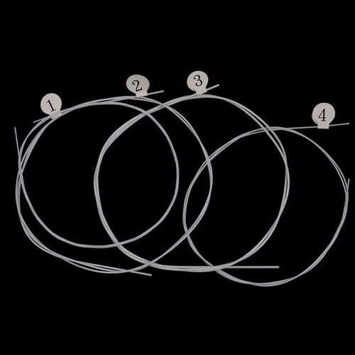Ukulele Strings For Soprano Concert Tenor Nylon 4 ν☆ in 1 Set S1S9 Pcs R7kHUK8I8 - Picture 7 of 10