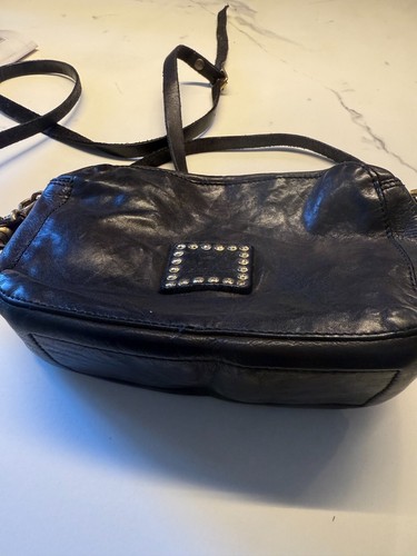 Campomaggi Small Black Leather bag - Picture 3 of 12