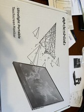 DeskLab UHD 3840 x 2160  1920 x 1080 Monitor