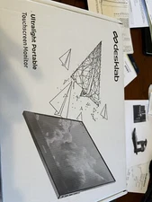 DeskLab UHD 3840 x 2160 ?? 1920 x 1080 Monitor