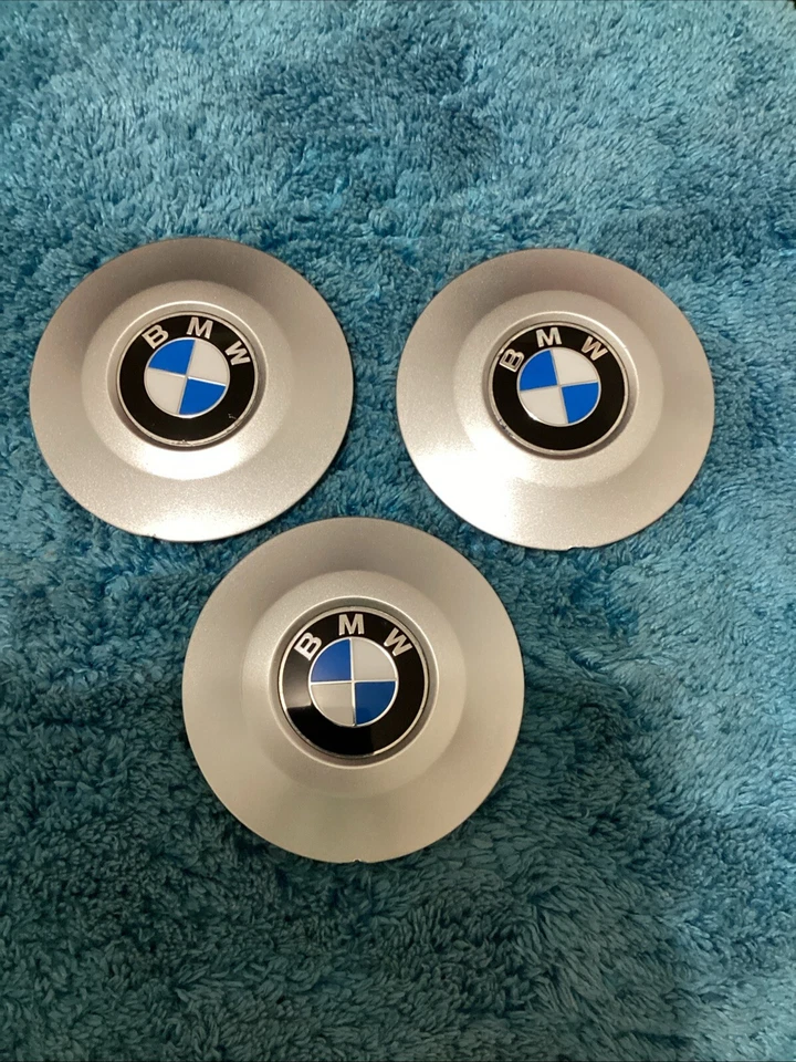 Tapa central bmw serie 7 2002-2008 número de pieza 62411810 1 pieza Foto 4 de 4