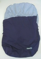 Uzturre Blue Universal Warm Kuschelfußsack  
