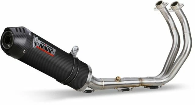 Silencieux et déflecteurs MIVV Pour MT-07 pour système d'échappement