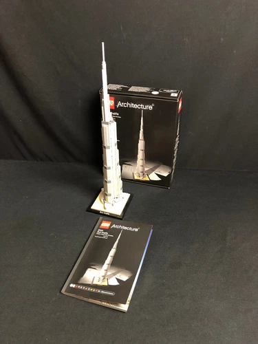 Lego 21031 Architecture Architektur Burj Khalifa complete von 2016