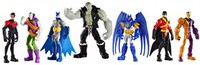 Dc Comics Toy - Batman Gotham Tunnel Takedown Action Figure Playset - Robin Dc Comics Toy - Batman Gotham Tunnel Takedown Action Figure Playset - Robin