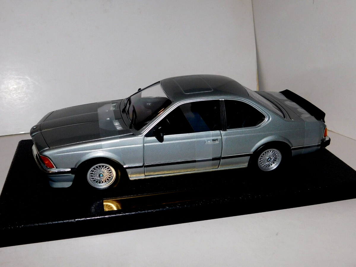 BMW 635 CSi Coupe ANSON 30404 1:18 | eBay BMW 635 CSi Coupe ANSON 30404 1:18 | eBay