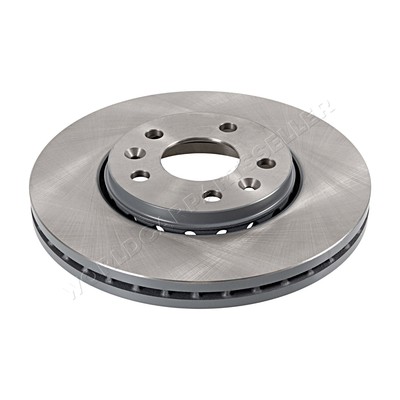 Brake Disc Front For OPEL RENAULT VAUXHALL NISSAN Vivaro B Trafic III 4422285