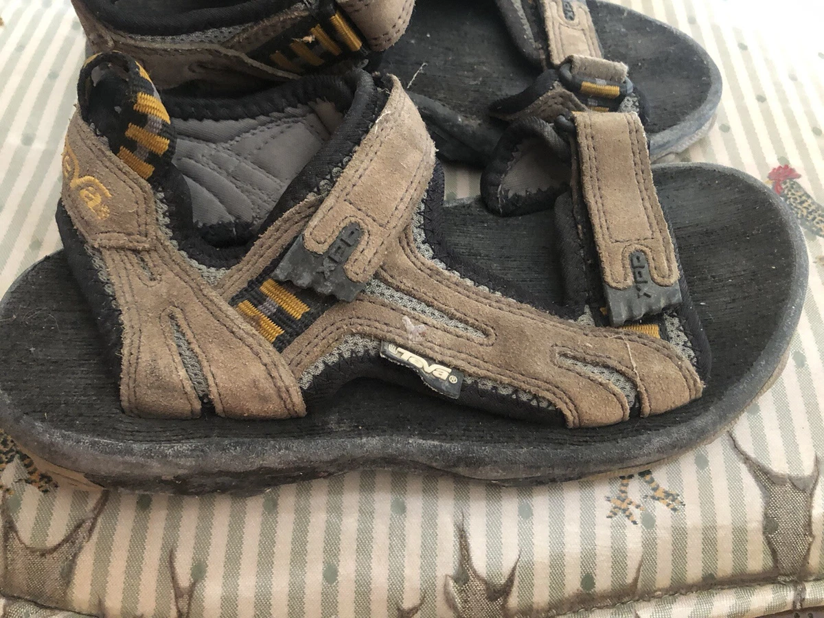 Teva sandals hotsell size 3