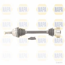 FOR VW CADDY MK2 1.9D 96 TO 04 FRONT LEFT DRIVESHAFT DRIVE SHAFT