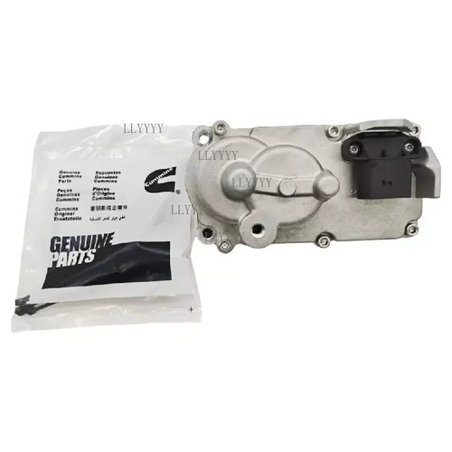 Turbocharger Actuator 6382093 6382093H 6382093RX for Cummins X15 X12 ISX Engine - Bild 2 von 8