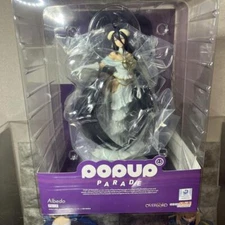 Pop Up Parade Overlord Iv Albedo PVC Figure Good Smile Company From Japan Toy