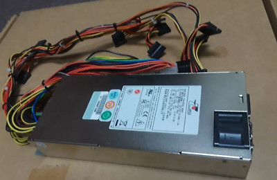 EMACS P1H-5500G 500W 1u Power Supply