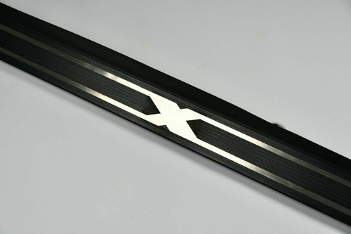 Fits for Lincoln Aviator 2020 2021-2023 Running Board Side Steps Pedals Nerf Bar - Picture 4 of 7