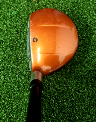 TaylorMade FireSole 3 Fairway Wood / RH / Bubble Stiff