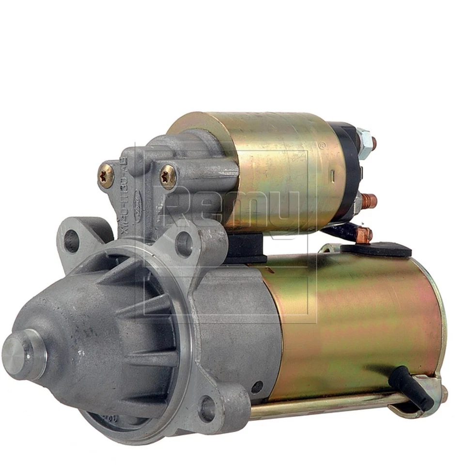 Motor de arranque Remy para tipo S, LS 28710 Foto 2 de 4