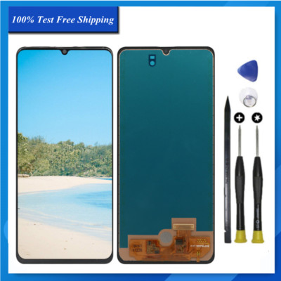 For Samsung A31 2020 A315 SM-A315F LCD Touch Screen Display Digitizer Assembly