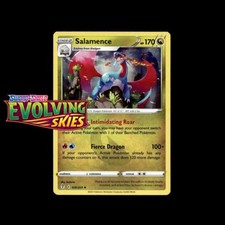 Pokemon TCG - Evolving Skies: Choose Your Car...
