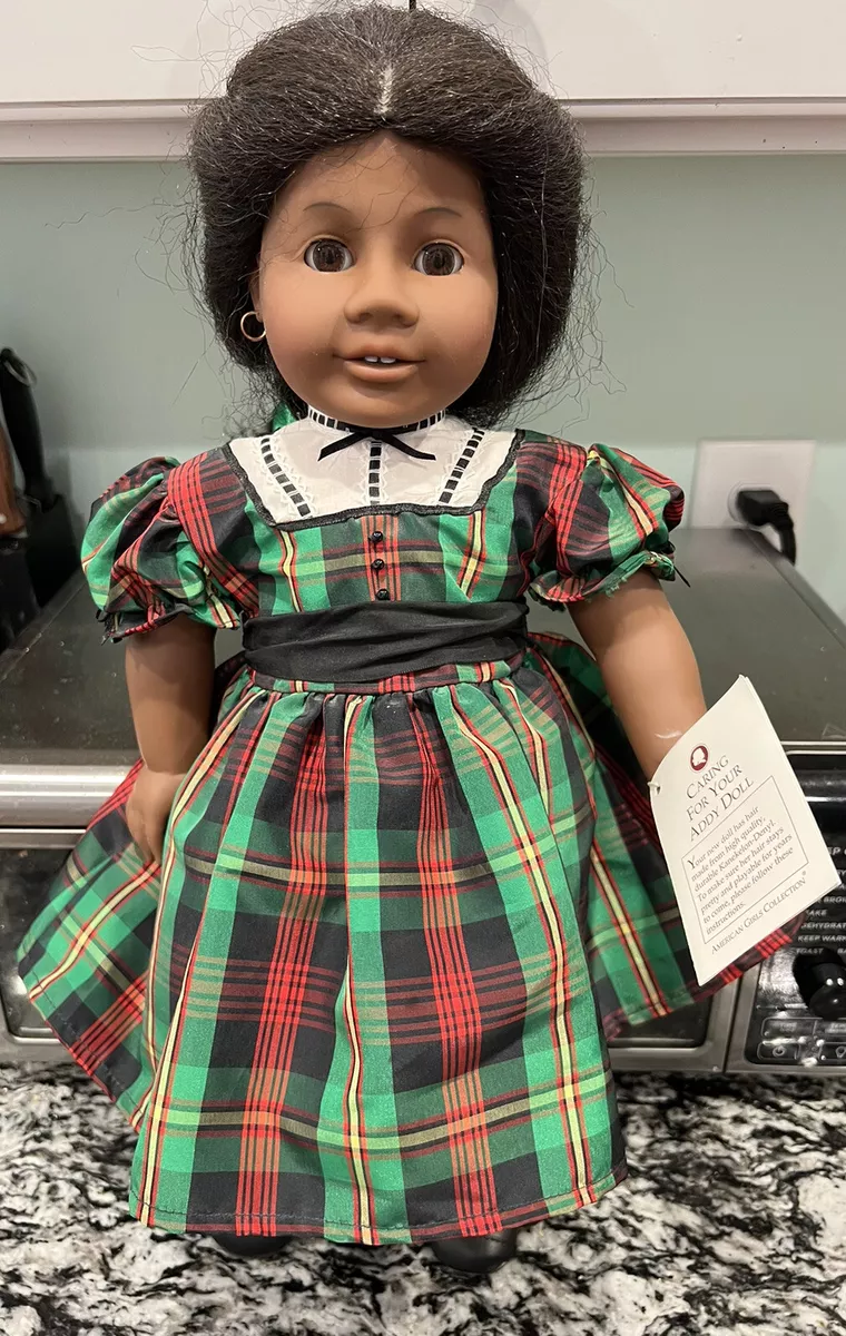American girl doll christmas dresses deals