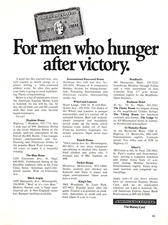 American Express 1972 Vintage Credit Card Print Ad