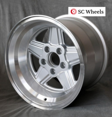 Maxilite Penta Style passend für Mercedes Hinten 15x12 5x112 Felge 107 108 109