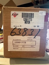 12001773 OEM NEW Whirlpool Refrigerator Assembly Auger Motor NEW IN BOX