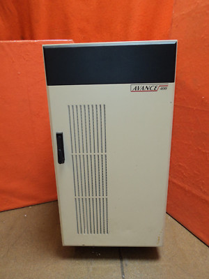 Bruker Avance 400 NMR (DPX 400) (P/N # BH042299 H02128 ECL03)