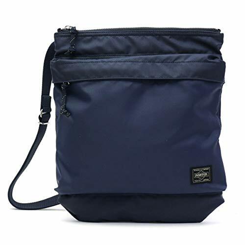 PORTER-YOSHIDA & CO|CROSSBAGS (FORCE SHOULDER BAG (855- YOSHIDA PORTER FORCE SHOULDER BAG 855-05901 Navy NEW from