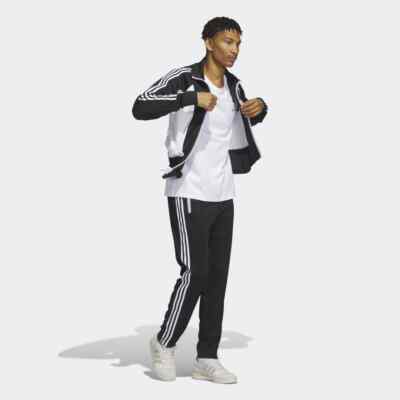 adidas Originals Men's Jeremy Scott Big Zip Tracksuit (Jacket adidas Originals Men's Jeremy Scott Big Zip Tracksuit (Jacket