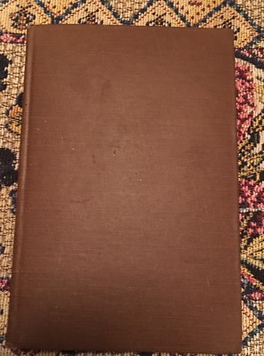 Original 1917 1st Ed. ''Observation of Teaching'' Charles Robert Maxwell HC Fine+