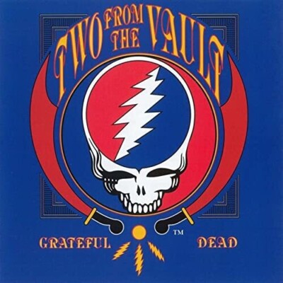 The Grateful Dead - Two From The Vault [New Vinyl LP] Gatefold LP Jacket, Rmst