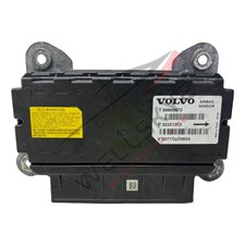 2018 Volvo Xc40 LHD Airbag Control Module ECU 32246116 for sale