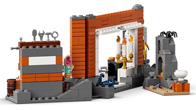 LEGO 76185 Marvel Spider-Man at the Sanctum Workshop Super Heroes