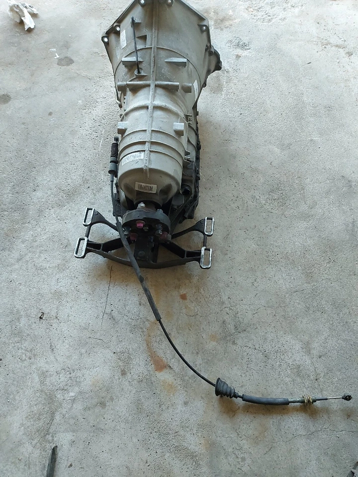 Automatikgetriebe Jaguar S Type 3.0 mit Wandler - Bild 4 von 4