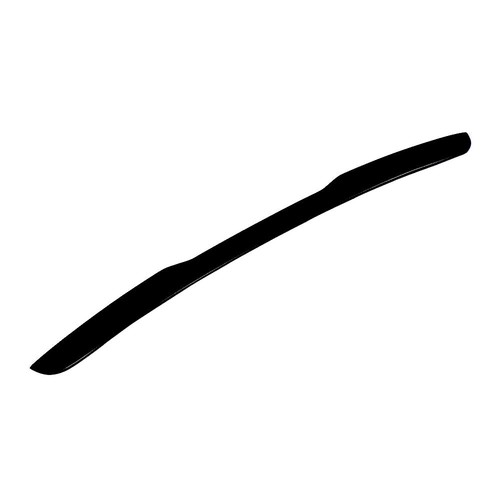 Glanz Schwarz Heckspoiler Dachspoiler Lippe Für Mercedes W222 S400 S65 2014-2020 - Picture 10 of 10